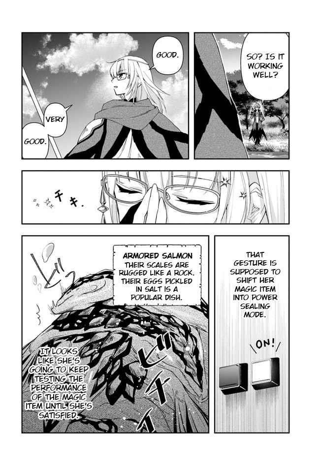 The Frontier Alchemist ~ I Can’t Go Back to That Job After You Made My Budget Zero Chapter 15.1 - Page 12 in English