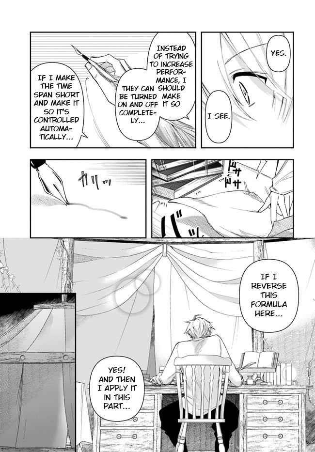 The Frontier Alchemist ~ I Can’t Go Back to That Job After You Made My Budget Zero Chapter 15.1 - Page 5 in English
