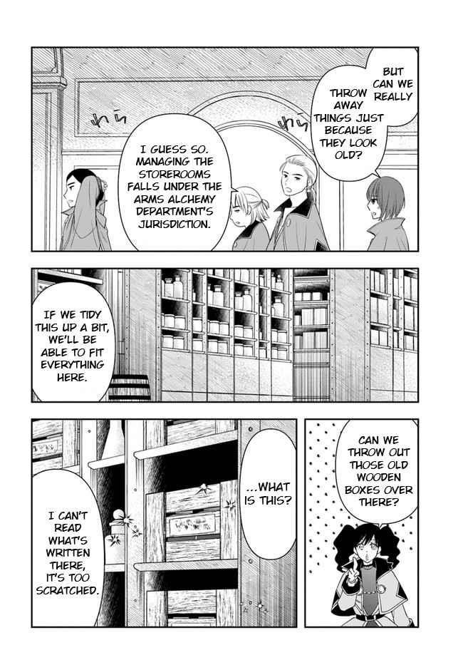 The Frontier Alchemist ~ I Can’t Go Back to That Job After You Made My Budget Zero Chapter 15.2 - Page 14 in English