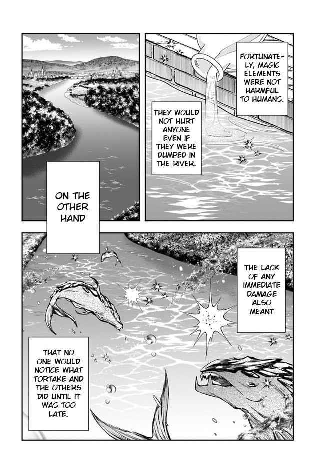 The Frontier Alchemist ~ I Can’t Go Back to That Job After You Made My Budget Zero Chapter 15.2 - Page 18 in English