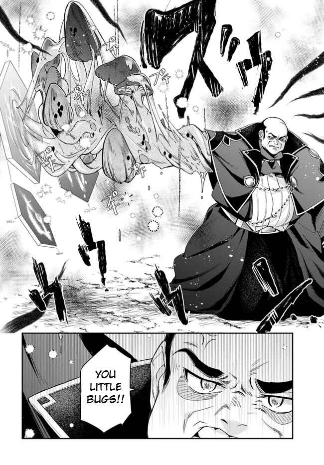 The Frontier Alchemist ~ I Can’t Go Back to That Job After You Made My Budget Zero Chapter 16.2 - Page 14 in English