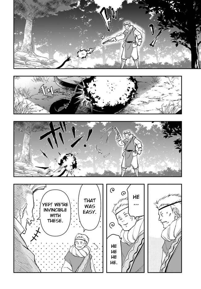 The Frontier Alchemist ~ I Can’t Go Back to That Job After You Made My Budget Zero Chapter 16.2 - Page 6 in English