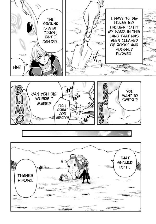 The Frontier Alchemist ~ I Can’t Go Back to That Job After You Made My Budget Zero Chapter 17 - Page 10 in English