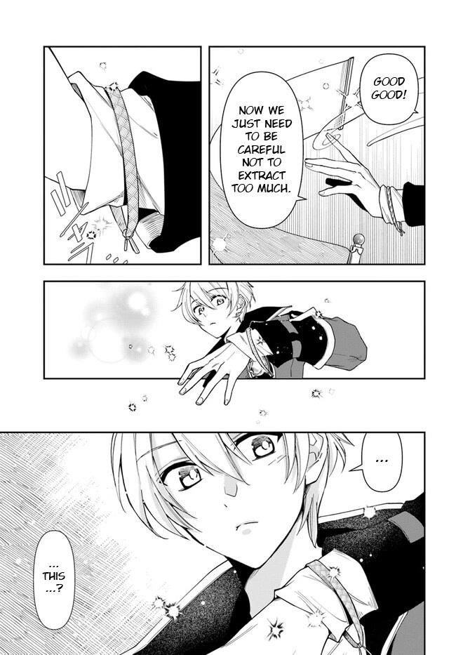 The Frontier Alchemist ~ I Can’t Go Back to That Job After You Made My Budget Zero Chapter 17 - Page 13 in English