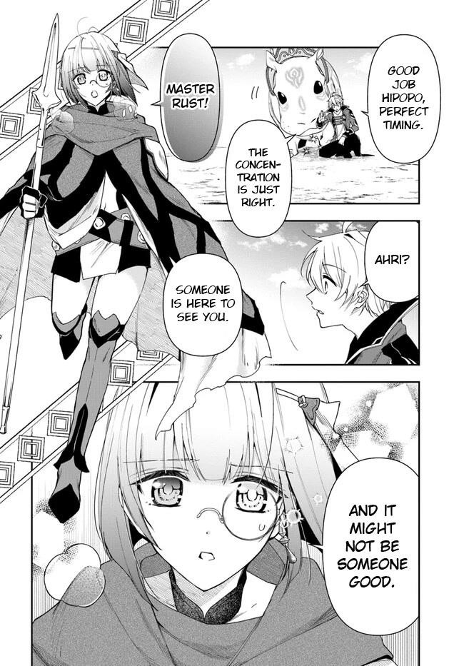 The Frontier Alchemist ~ I Can’t Go Back to That Job After You Made My Budget Zero Chapter 17 - Page 18 in English