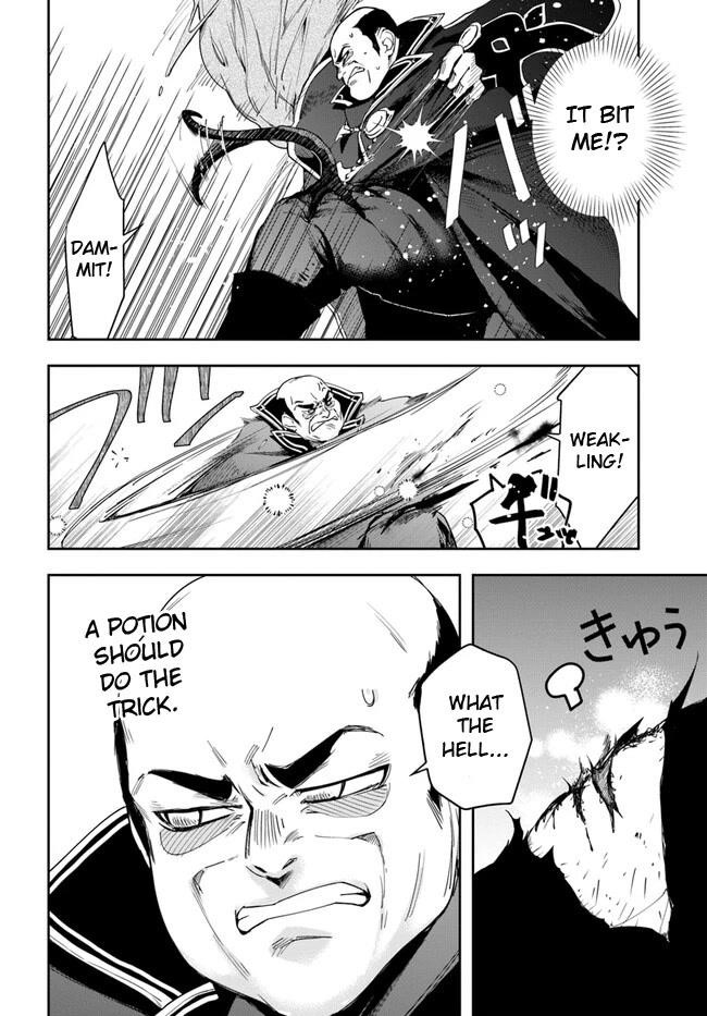 The Frontier Alchemist ~ I Can’t Go Back to That Job After You Made My Budget Zero Chapter 17 - Page 6 in English