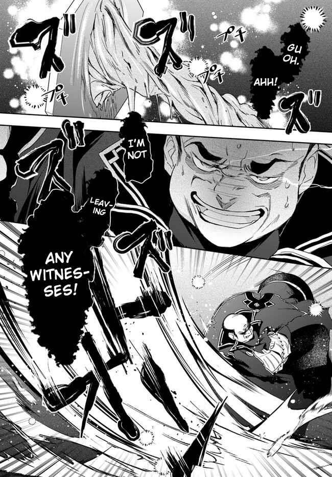 The Frontier Alchemist ~ I Can’t Go Back to That Job After You Made My Budget Zero Chapter 18.2 - Page 10 in English