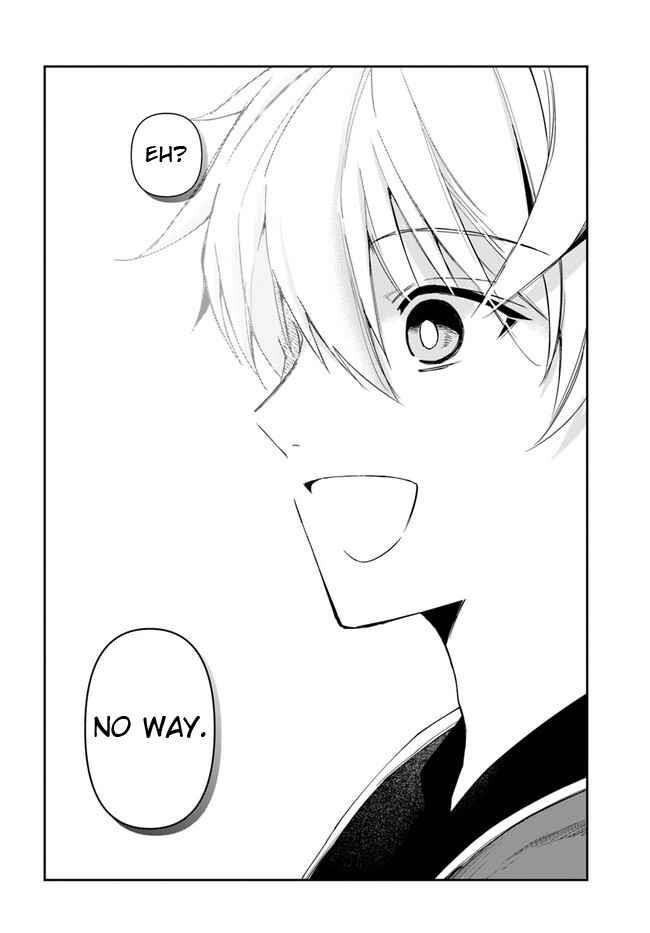The Frontier Alchemist ~ I Can’t Go Back to That Job After You Made My Budget Zero Chapter 18.2 - Page 4 in English