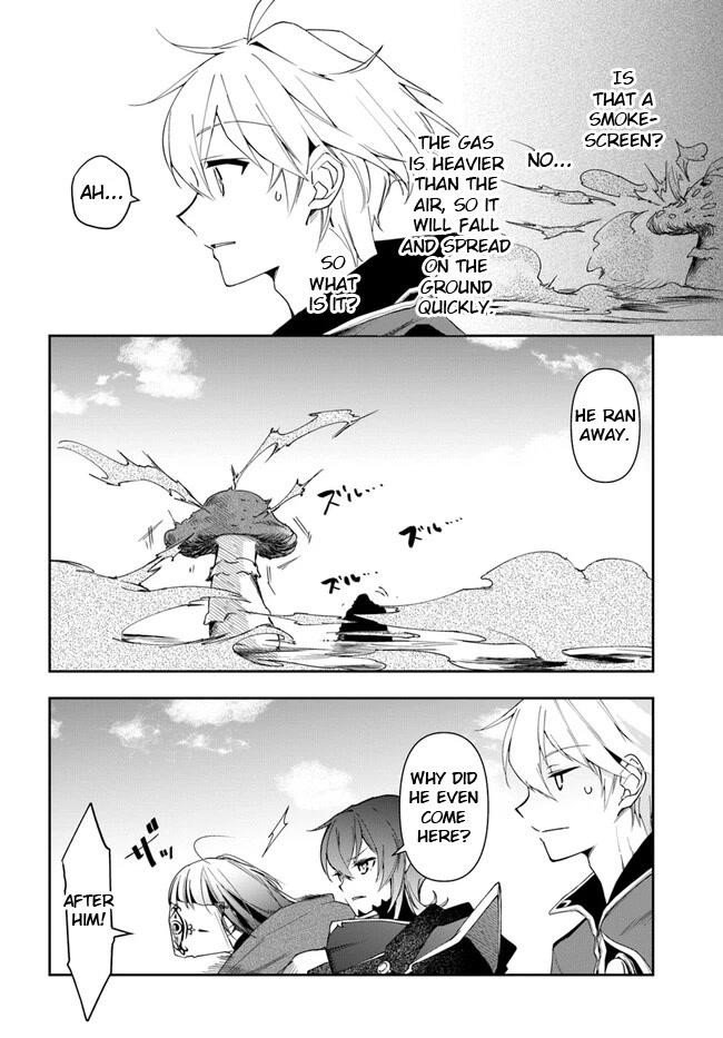 The Frontier Alchemist ~ I Can’t Go Back to That Job After You Made My Budget Zero Chapter 19.1 - Page 10 in English