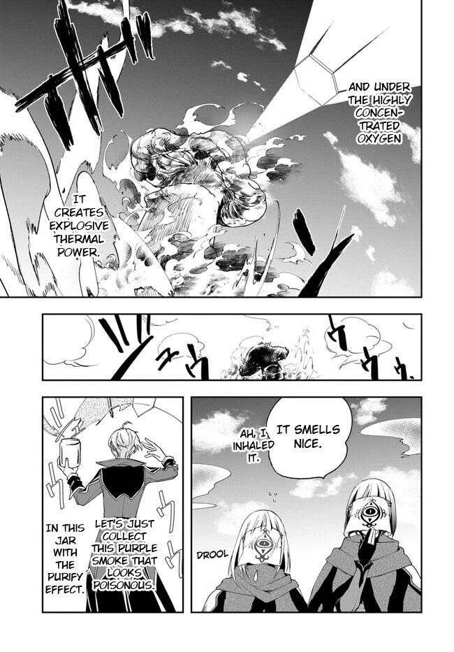 The Frontier Alchemist ~ I Can’t Go Back to That Job After You Made My Budget Zero Chapter 19.1 - Page 15 in English