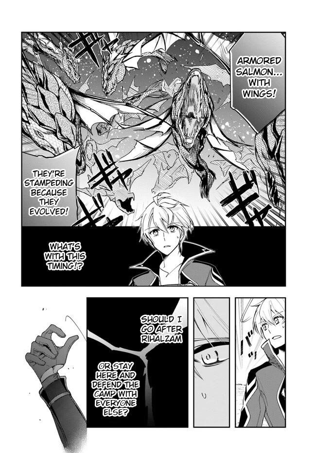 The Frontier Alchemist ~ I Can’t Go Back to That Job After You Made My Budget Zero Chapter 19.1 - Page 18 in English