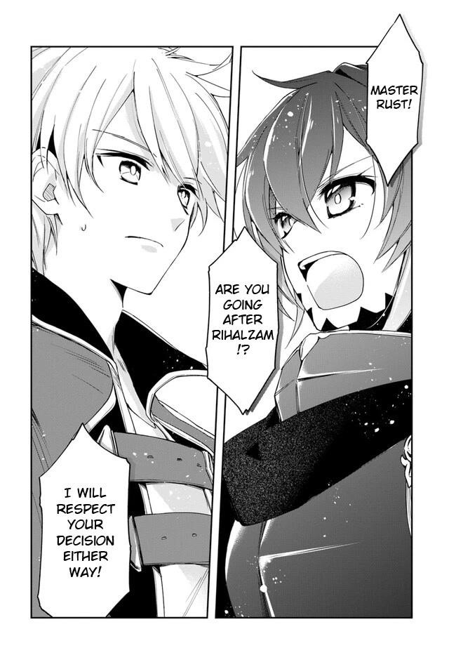 The Frontier Alchemist ~ I Can’t Go Back to That Job After You Made My Budget Zero Chapter 19.1 - Page 20 in English