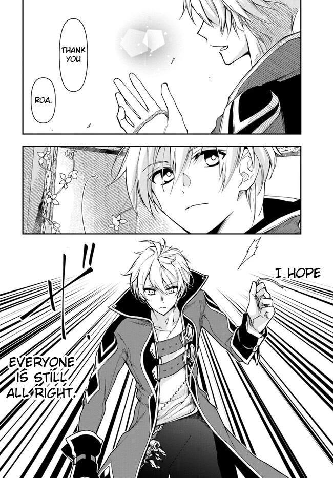 The Frontier Alchemist ~ I Can’t Go Back to That Job After You Made My Budget Zero Chapter 19.2 - Page 24 in English