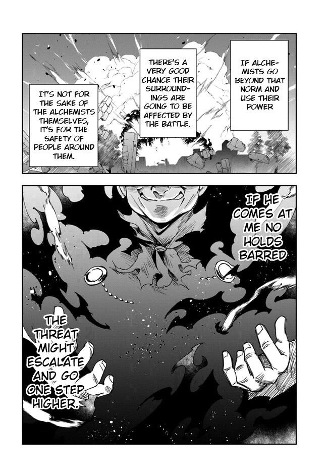 The Frontier Alchemist ~ I Can’t Go Back to That Job After You Made My Budget Zero Chapter 19.2 - Page 4 in English