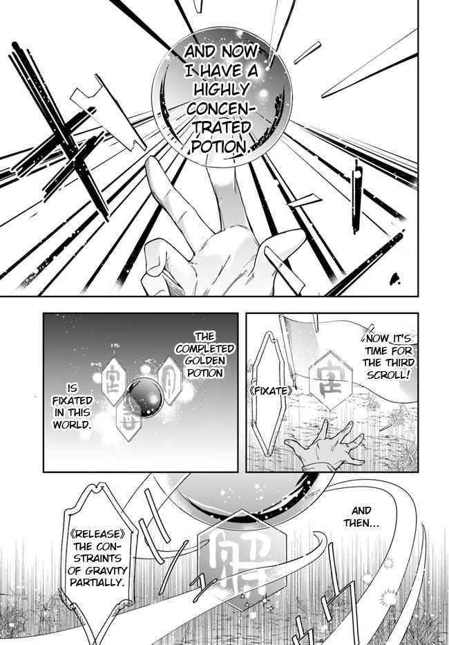 The Frontier Alchemist ~ I Can’t Go Back to That Job After You Made My Budget Zero Chapter 2 - Page 15 in English