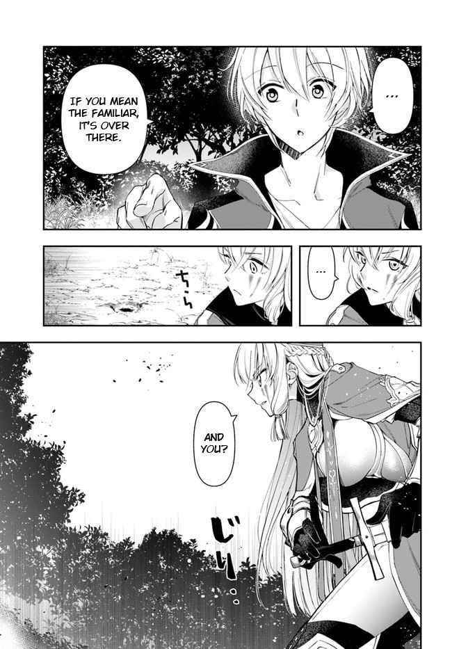 The Frontier Alchemist ~ I Can’t Go Back to That Job After You Made My Budget Zero Chapter 2 - Page 23 in English