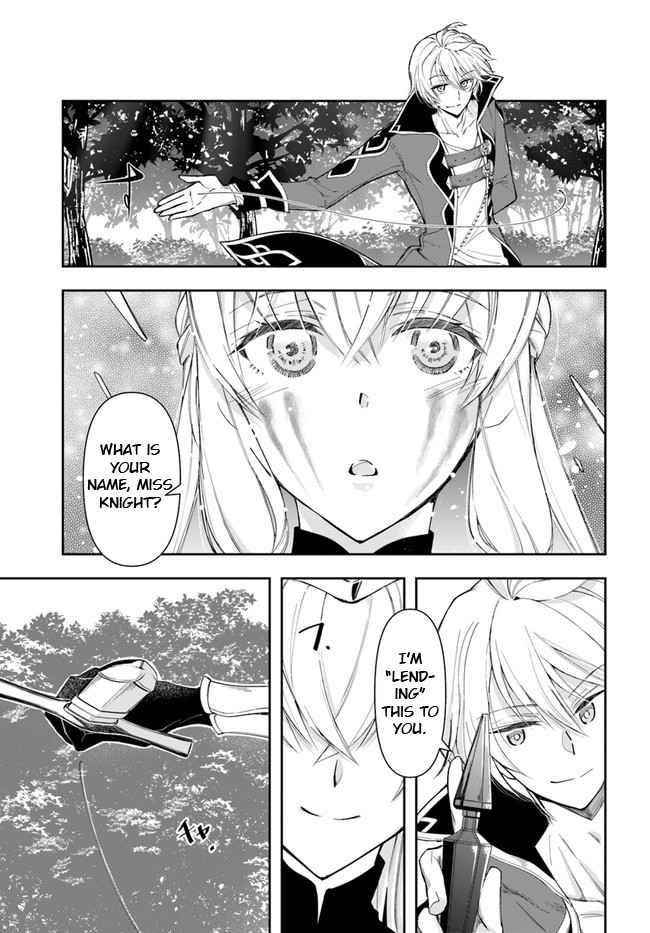 The Frontier Alchemist ~ I Can’t Go Back to That Job After You Made My Budget Zero Chapter 2 - Page 29 in English