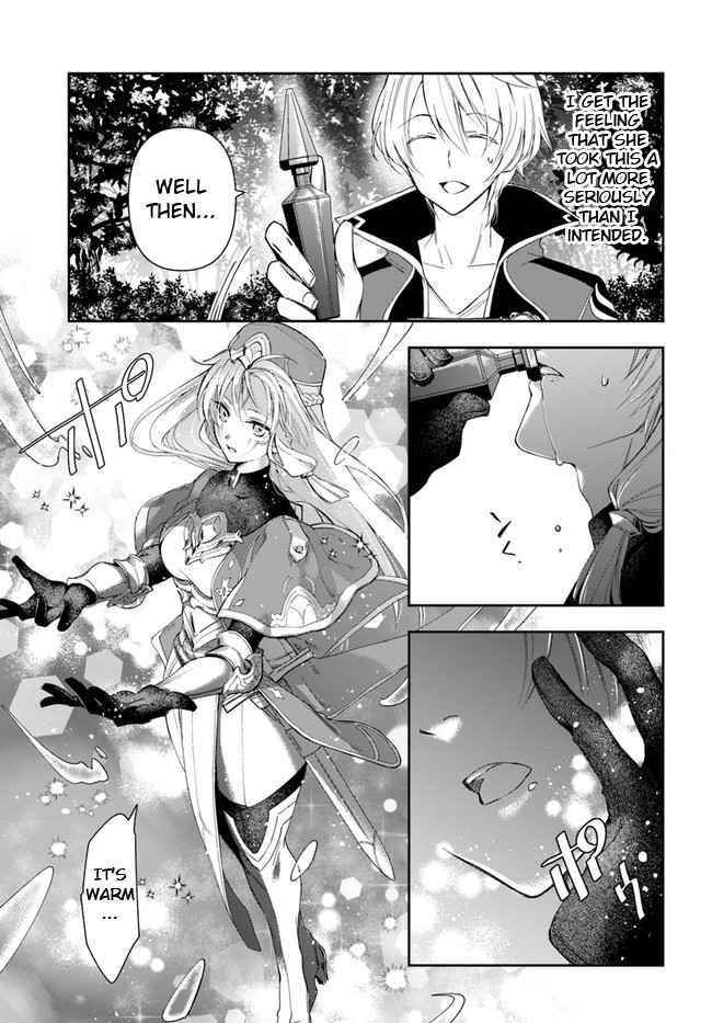 The Frontier Alchemist ~ I Can’t Go Back to That Job After You Made My Budget Zero Chapter 2 - Page 31 in English