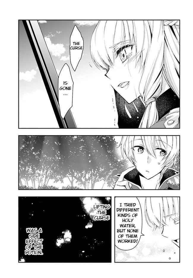 The Frontier Alchemist ~ I Can’t Go Back to That Job After You Made My Budget Zero Chapter 2 - Page 33 in English