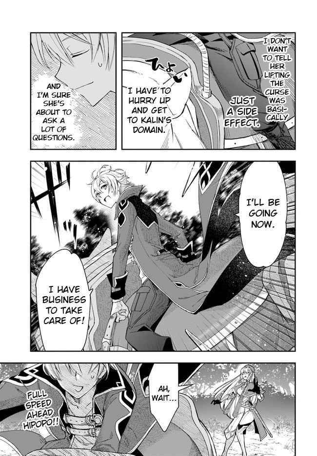 The Frontier Alchemist ~ I Can’t Go Back to That Job After You Made My Budget Zero Chapter 2 - Page 35 in English