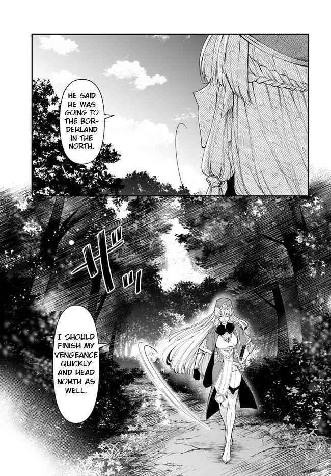 The Frontier Alchemist ~ I Can’t Go Back to That Job After You Made My Budget Zero Chapter 2 - Page 37 in English