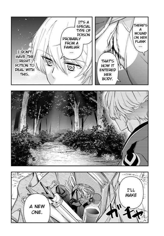 The Frontier Alchemist ~ I Can’t Go Back to That Job After You Made My Budget Zero Chapter 2 - Page 4 in English