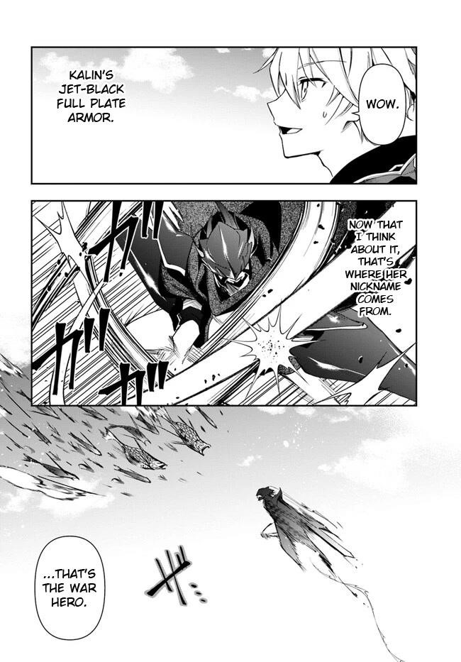The Frontier Alchemist ~ I Can’t Go Back to That Job After You Made My Budget Zero Chapter 20.1 - Page 3 in English