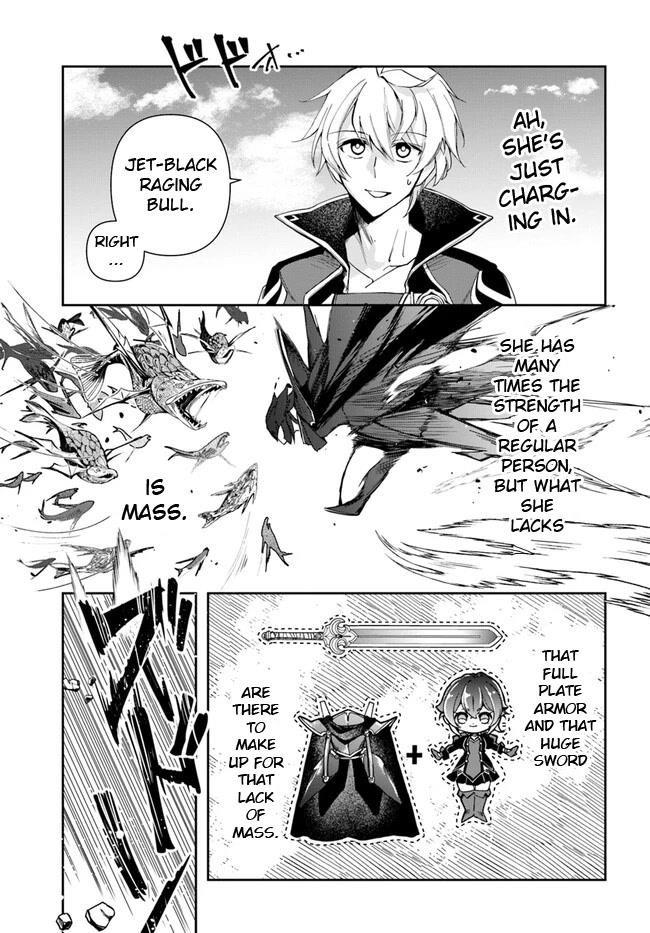 The Frontier Alchemist ~ I Can’t Go Back to That Job After You Made My Budget Zero Chapter 20.1 - Page 4 in English