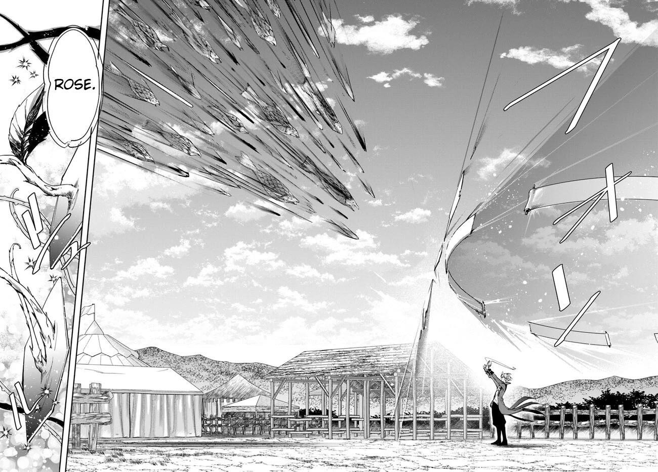 The Frontier Alchemist ~ I Can’t Go Back to That Job After You Made My Budget Zero Chapter 20.1 - Page 9 in English