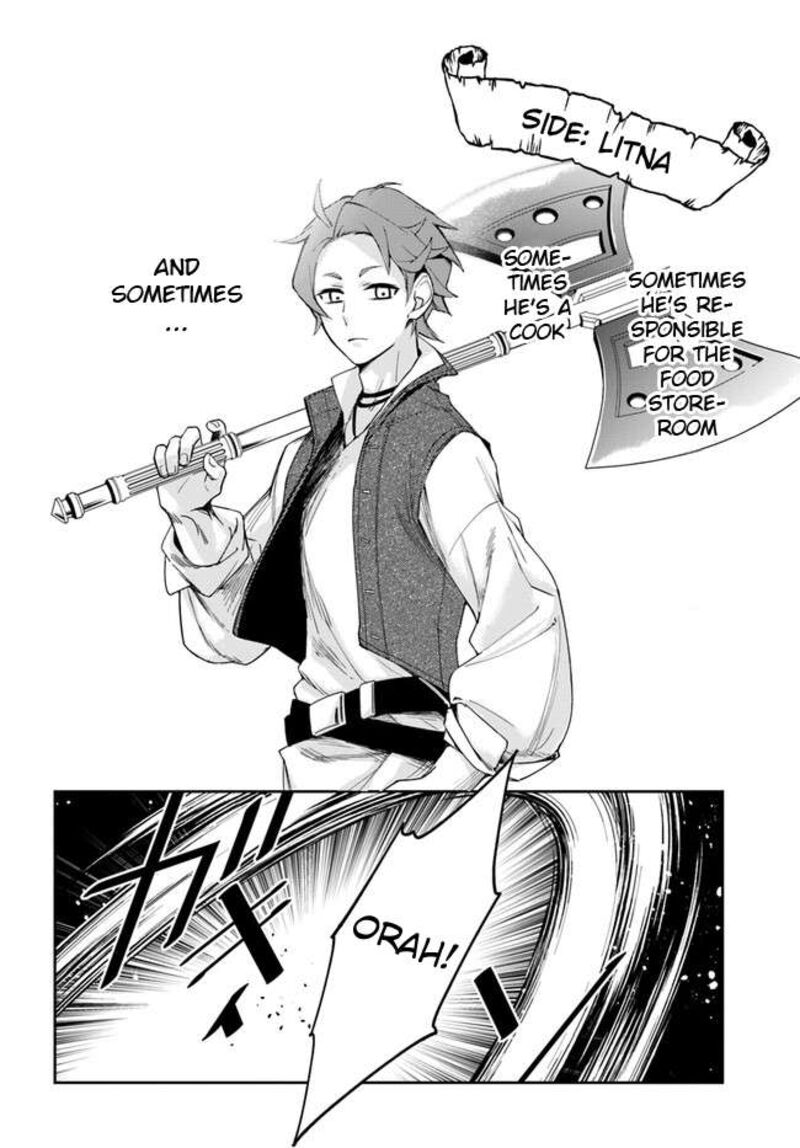 The Frontier Alchemist ~ I Can’t Go Back to That Job After You Made My Budget Zero Chapter 20.2 - Page 4 in English