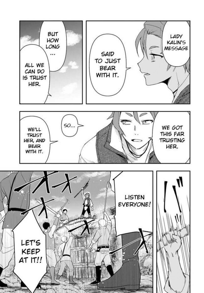 The Frontier Alchemist ~ I Can’t Go Back to That Job After You Made My Budget Zero Chapter 20.2 - Page 7 in English