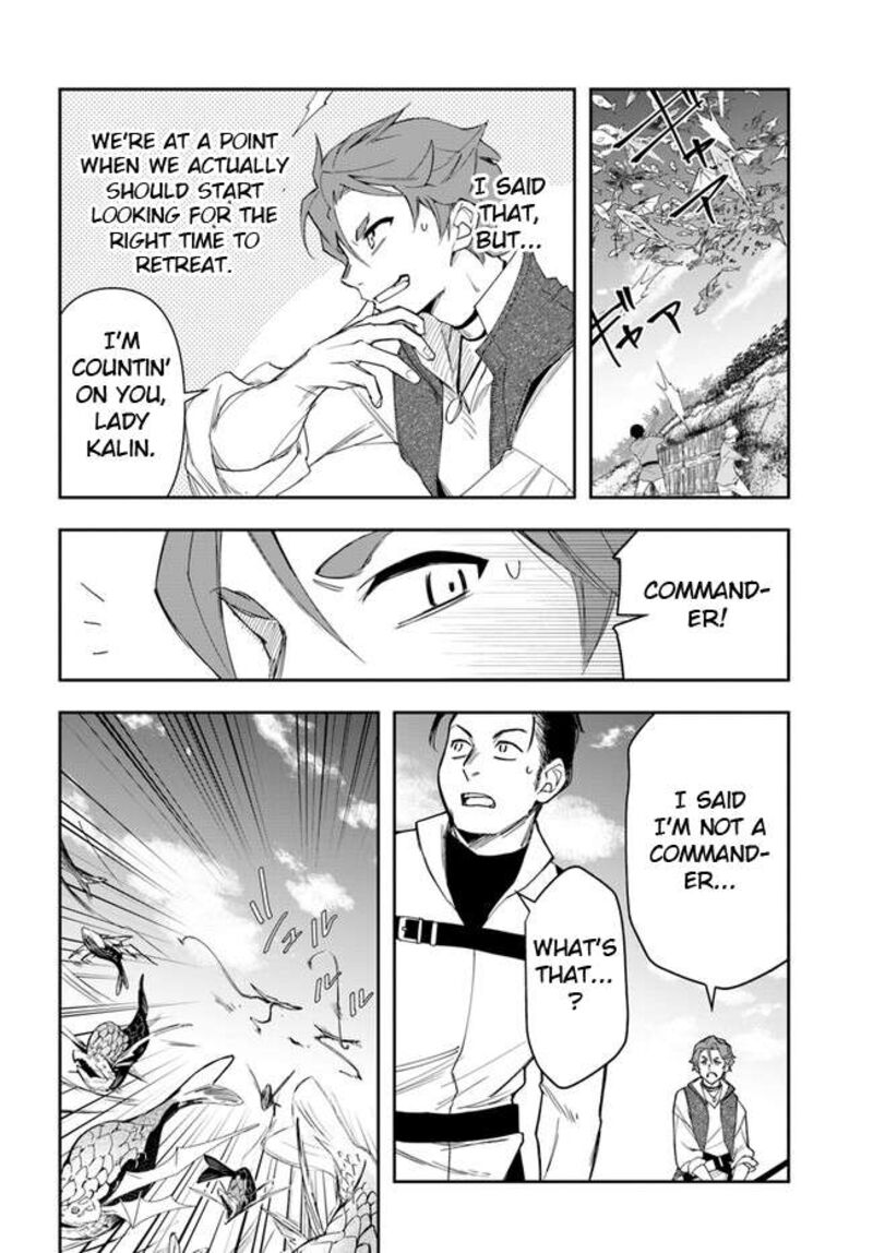 The Frontier Alchemist ~ I Can’t Go Back to That Job After You Made My Budget Zero Chapter 20.2 - Page 8 in English
