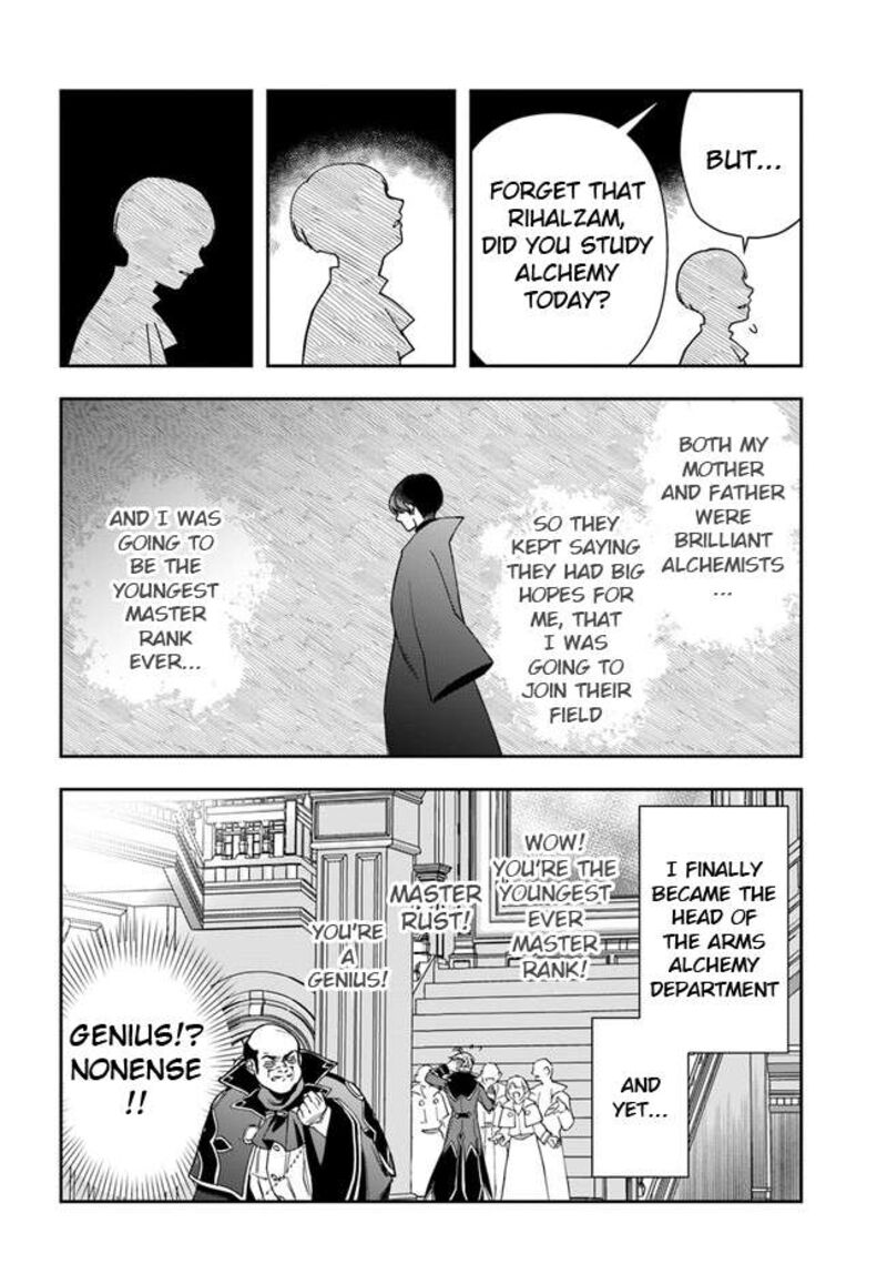 The Frontier Alchemist ~ I Can’t Go Back to That Job After You Made My Budget Zero Chapter 21.1 - Page 7 in English