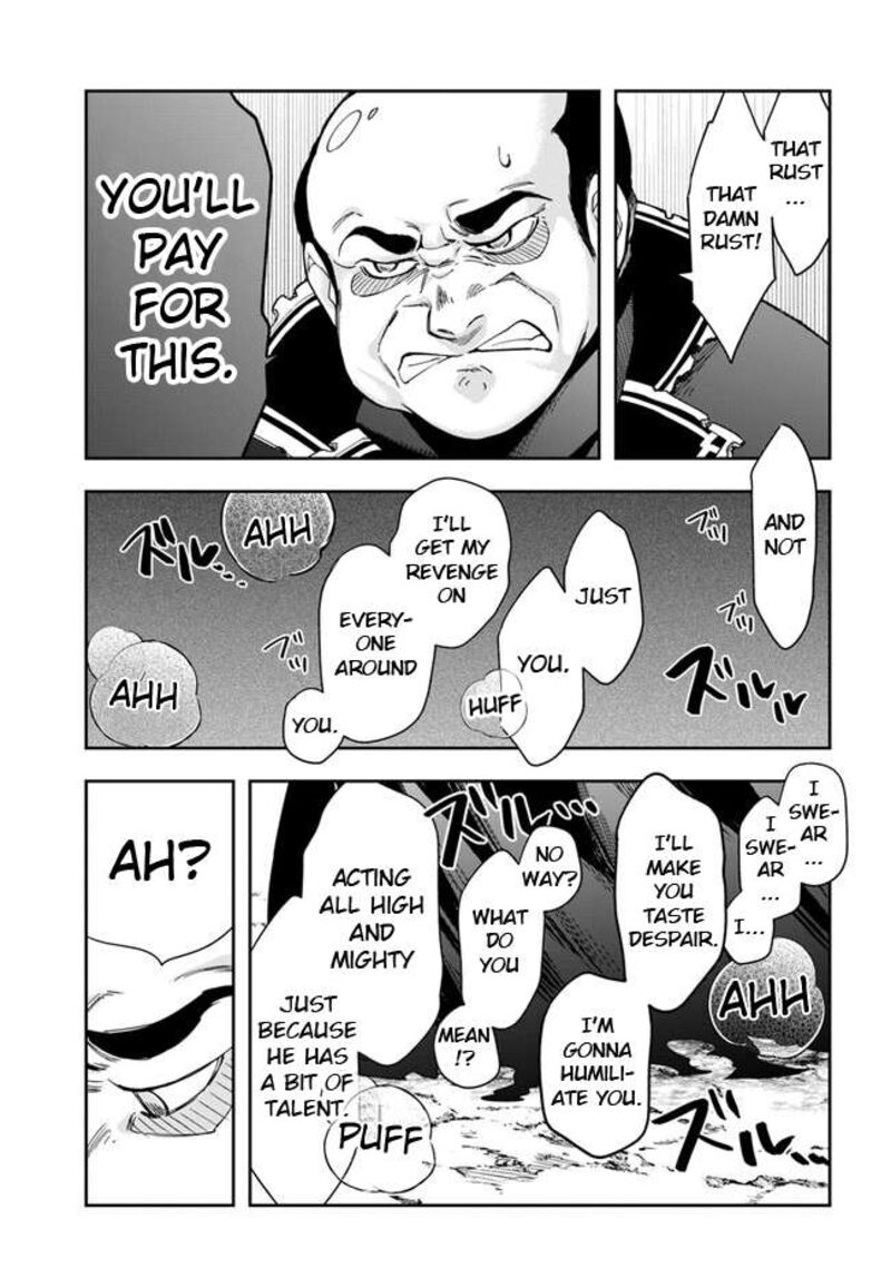 The Frontier Alchemist ~ I Can’t Go Back to That Job After You Made My Budget Zero Chapter 21.1 - Page 8 in English