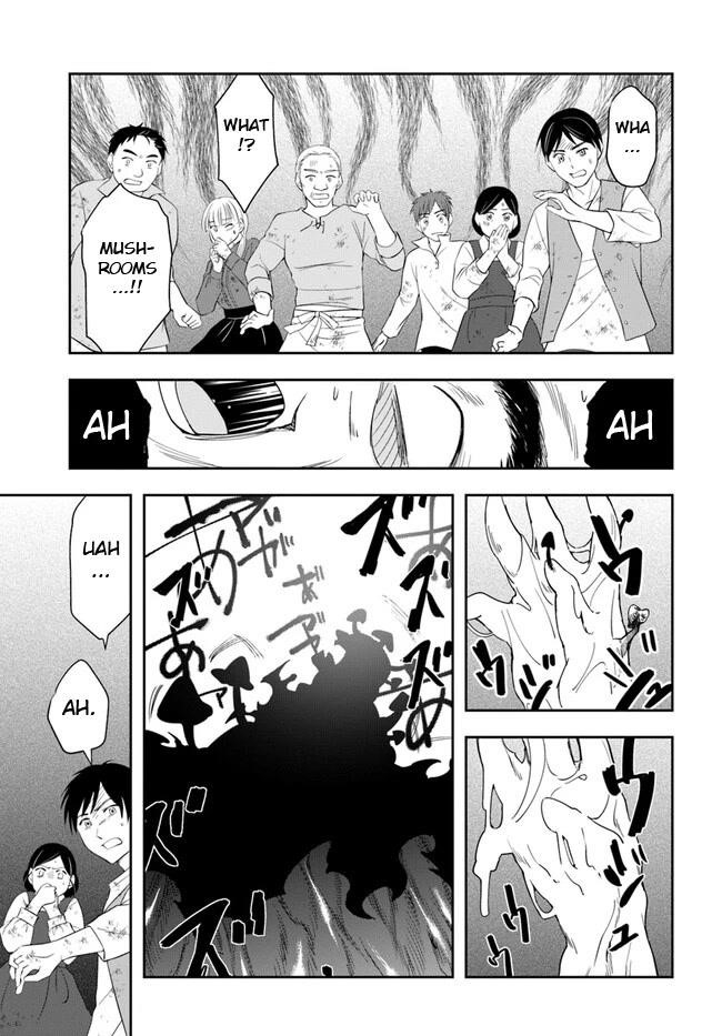 The Frontier Alchemist ~ I Can’t Go Back to That Job After You Made My Budget Zero Chapter 21.2 - Page 15 in English
