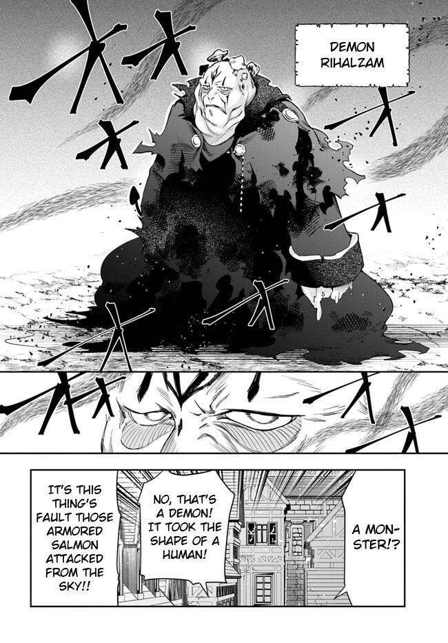 The Frontier Alchemist ~ I Can’t Go Back to That Job After You Made My Budget Zero Chapter 21.2 - Page 16 in English