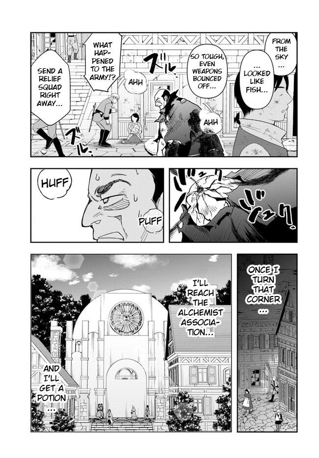 The Frontier Alchemist ~ I Can’t Go Back to That Job After You Made My Budget Zero Chapter 21.2 - Page 3 in English