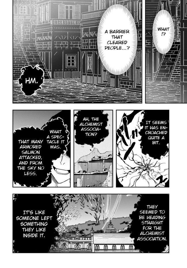 The Frontier Alchemist ~ I Can’t Go Back to That Job After You Made My Budget Zero Chapter 21.2 - Page 6 in English