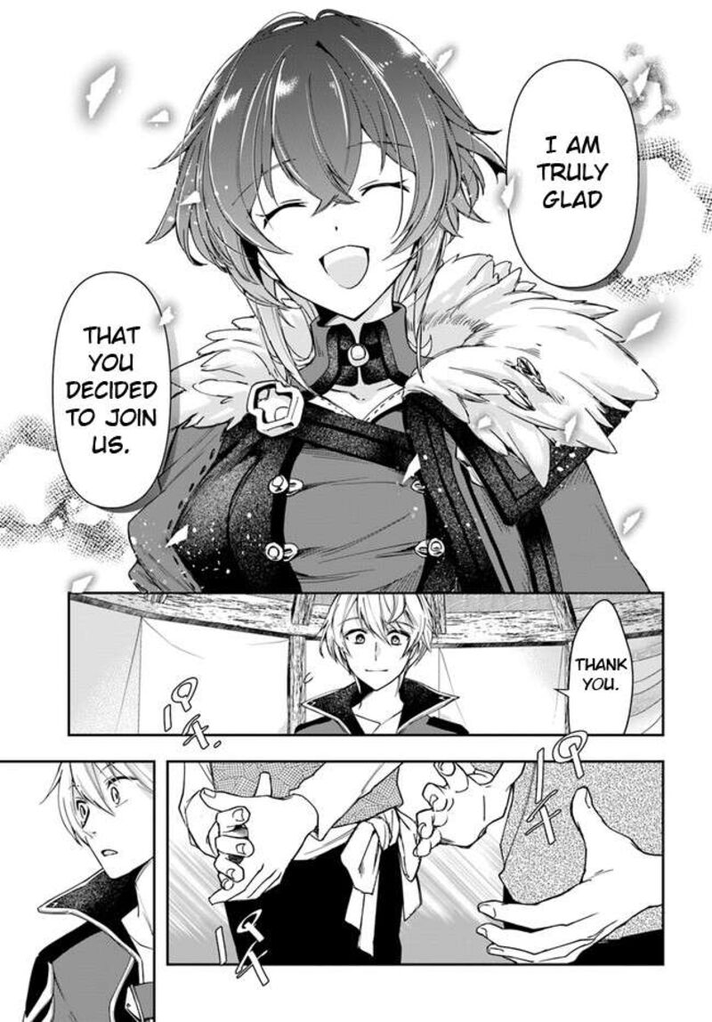 The Frontier Alchemist ~ I Can’t Go Back to That Job After You Made My Budget Zero Chapter 22.1 - Page 11 in English