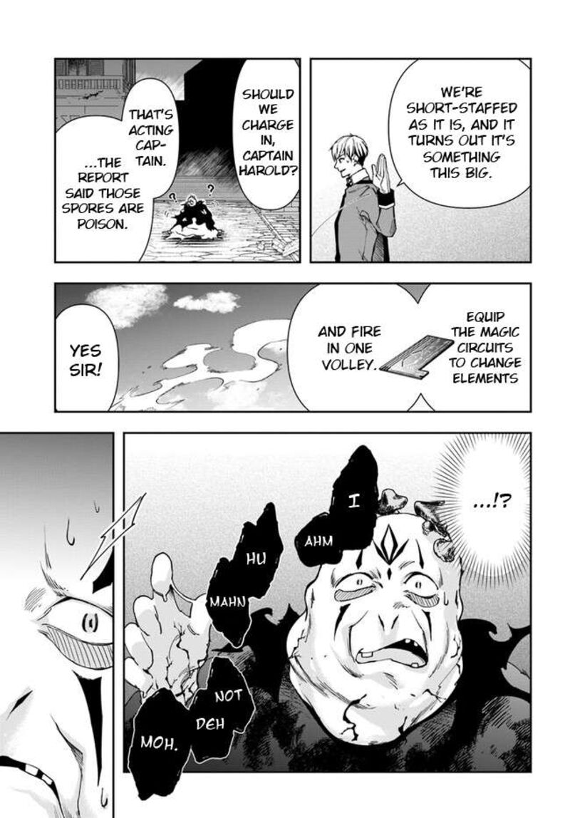 The Frontier Alchemist ~ I Can’t Go Back to That Job After You Made My Budget Zero Chapter 22.1 - Page 3 in English