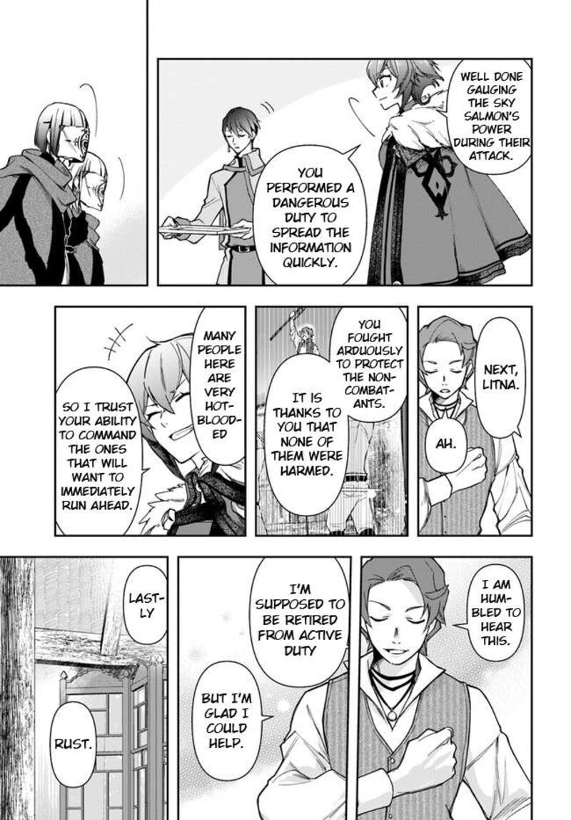 The Frontier Alchemist ~ I Can’t Go Back to That Job After You Made My Budget Zero Chapter 22.1 - Page 9 in English