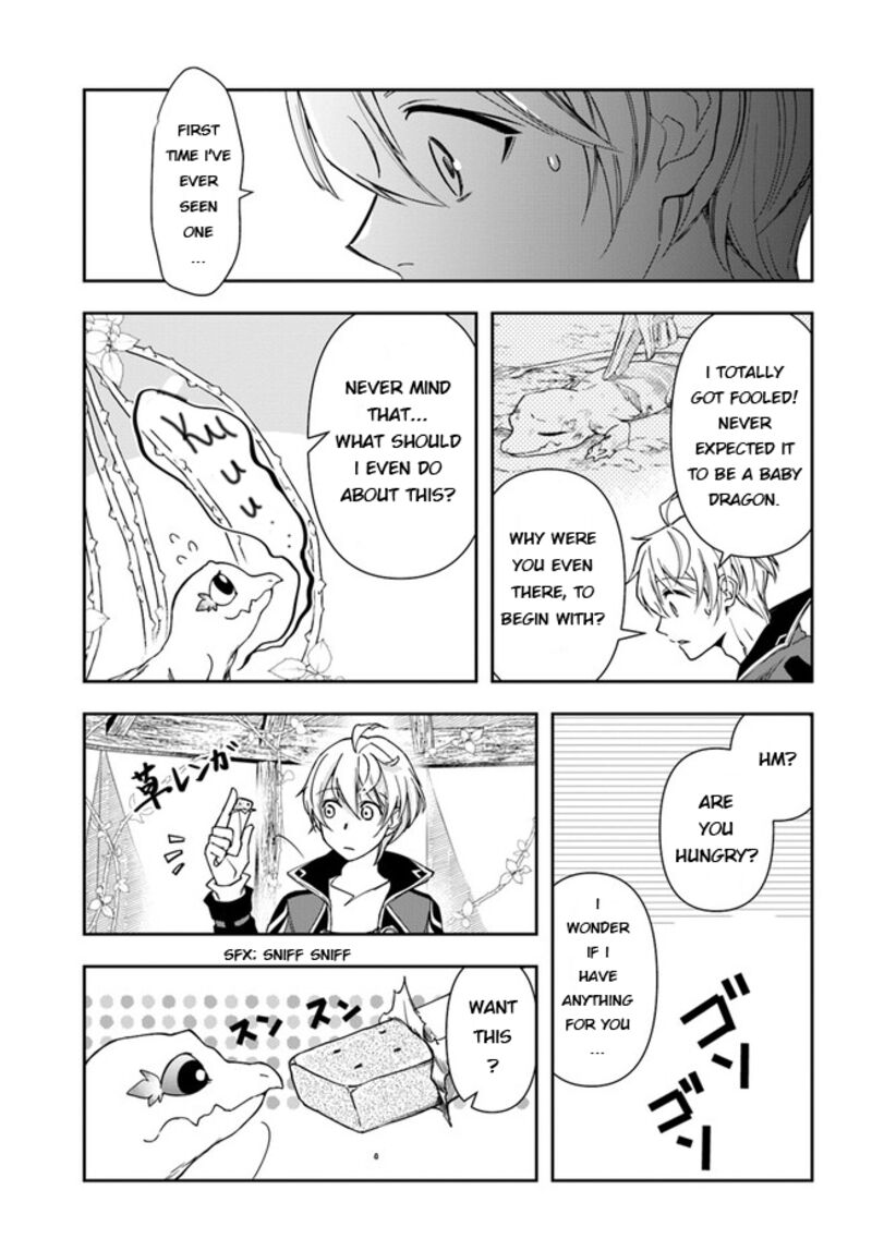 The Frontier Alchemist ~ I Can’t Go Back to That Job After You Made My Budget Zero Chapter 22.2 - Page 5 in English