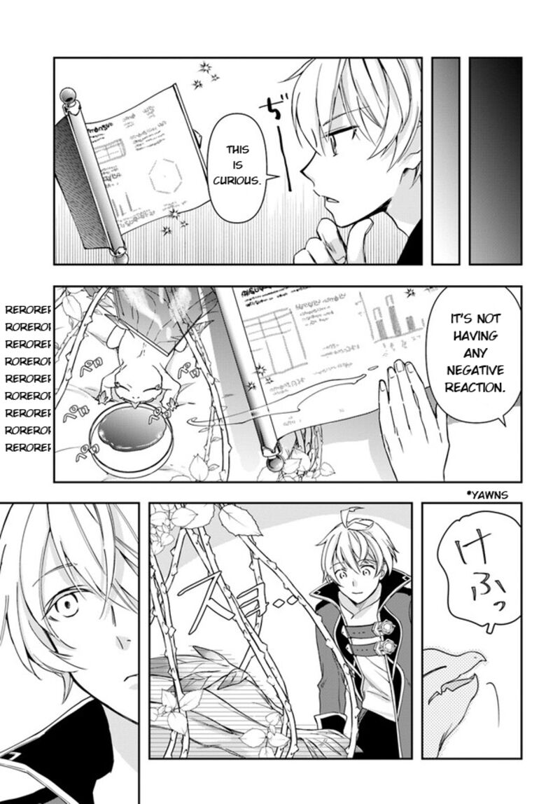 The Frontier Alchemist ~ I Can’t Go Back to That Job After You Made My Budget Zero Chapter 22.2 - Page 9 in English