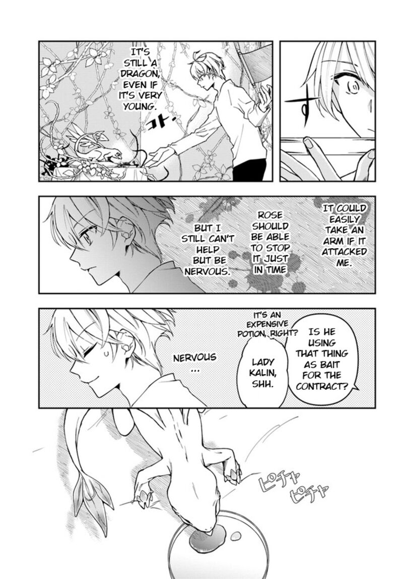 The Frontier Alchemist ~ I Can’t Go Back to That Job After You Made My Budget Zero Chapter 23.1 - Page 10 in English