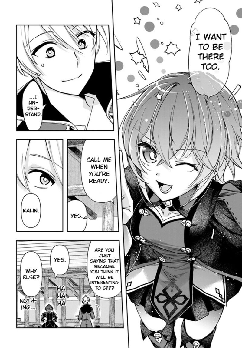 The Frontier Alchemist ~ I Can’t Go Back to That Job After You Made My Budget Zero Chapter 23.1 - Page 3 in English