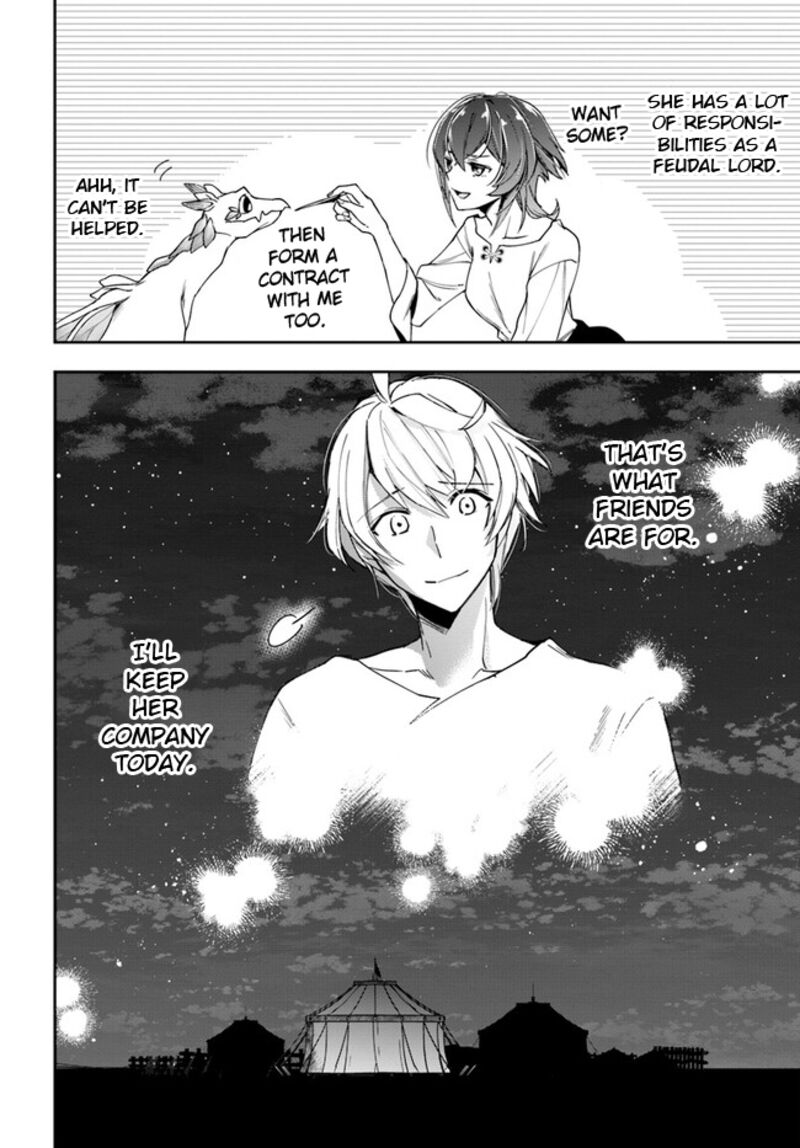 The Frontier Alchemist ~ I Can’t Go Back to That Job After You Made My Budget Zero Chapter 24.1 - Page 11 in English