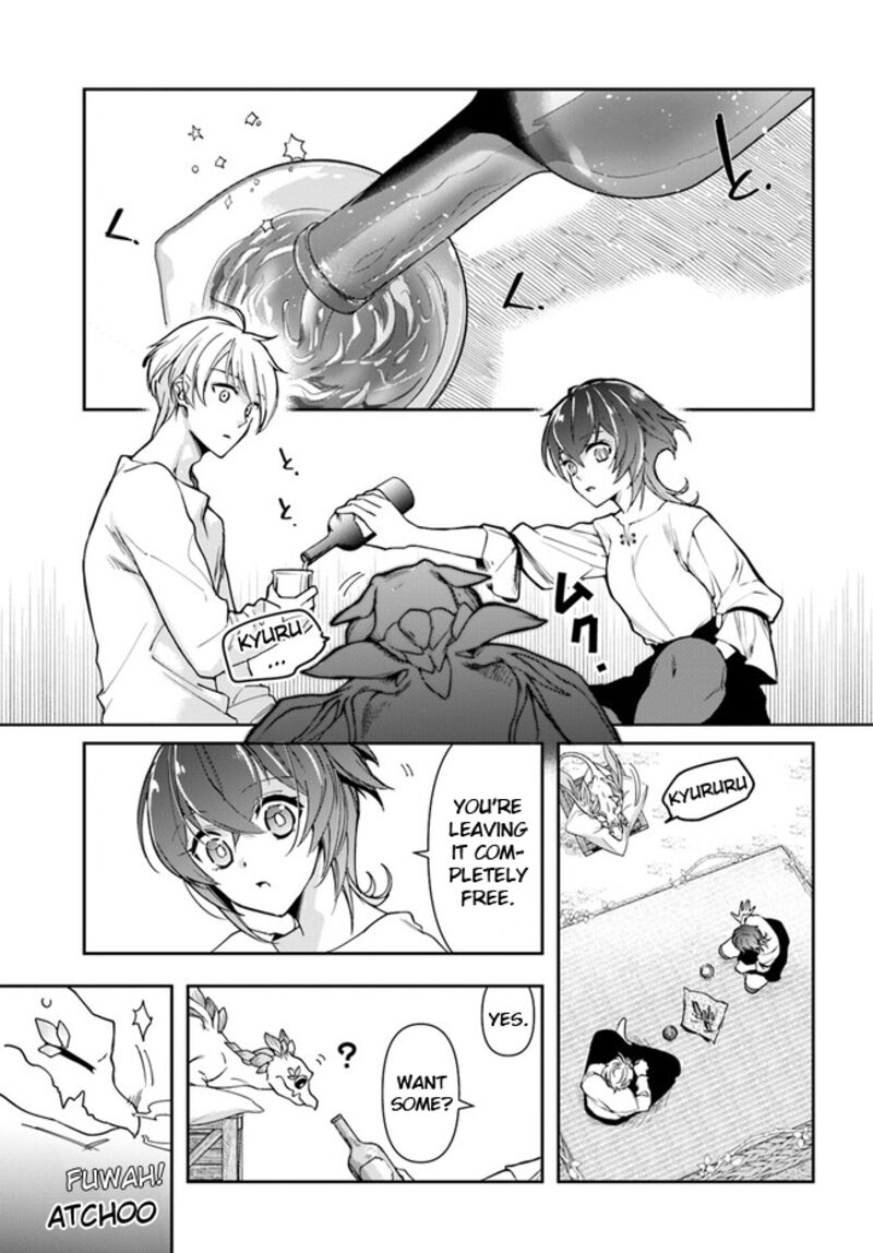 The Frontier Alchemist ~ I Can’t Go Back to That Job After You Made My Budget Zero Chapter 24.1 - Page 4 in English