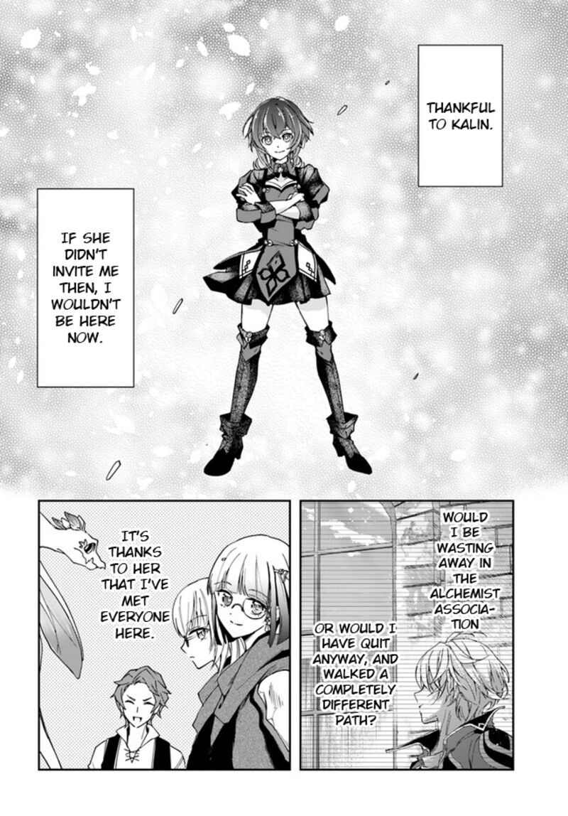 The Frontier Alchemist ~ I Can’t Go Back to That Job After You Made My Budget Zero Chapter 24.1 - Page 7 in English