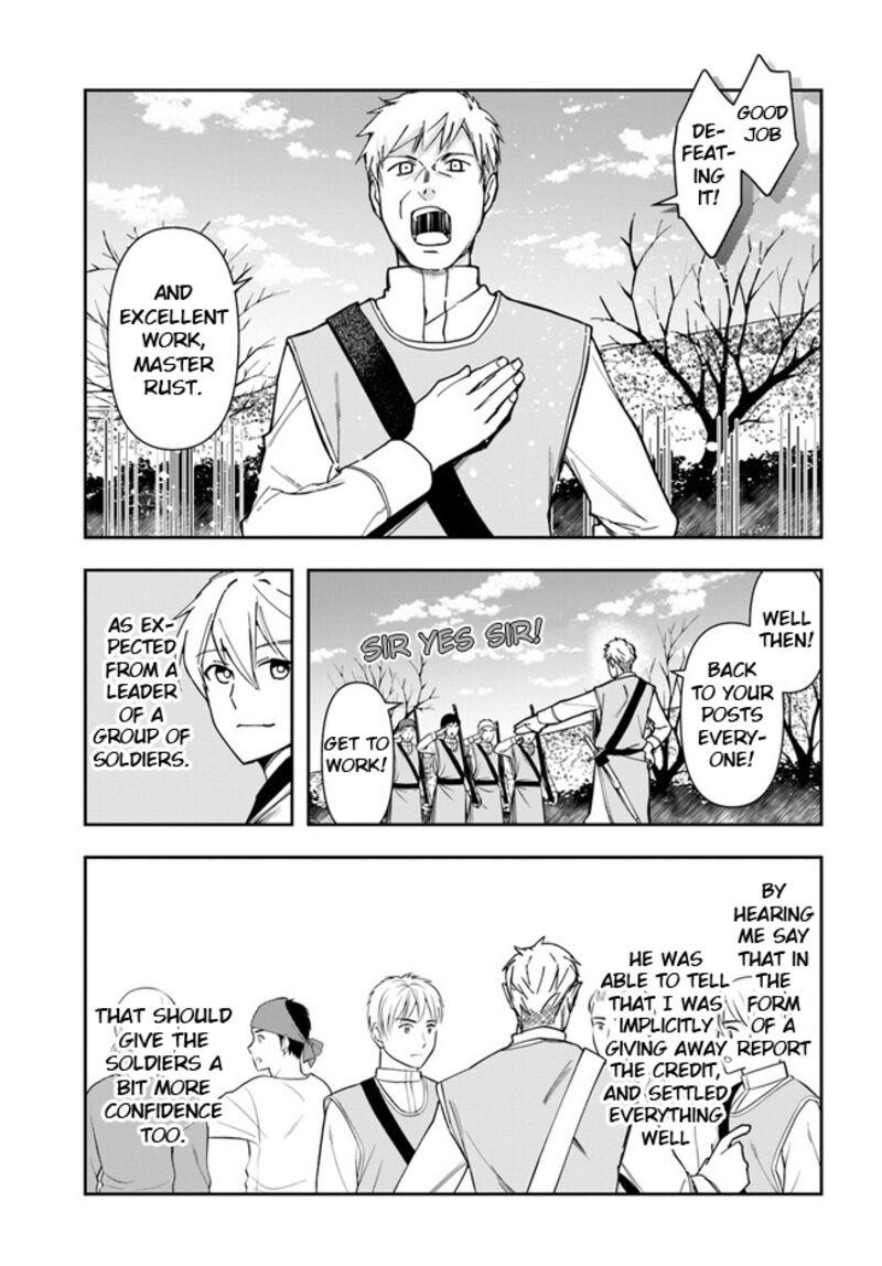 The Frontier Alchemist ~ I Can’t Go Back to That Job After You Made My Budget Zero Chapter 26.1 - Page 6 in English