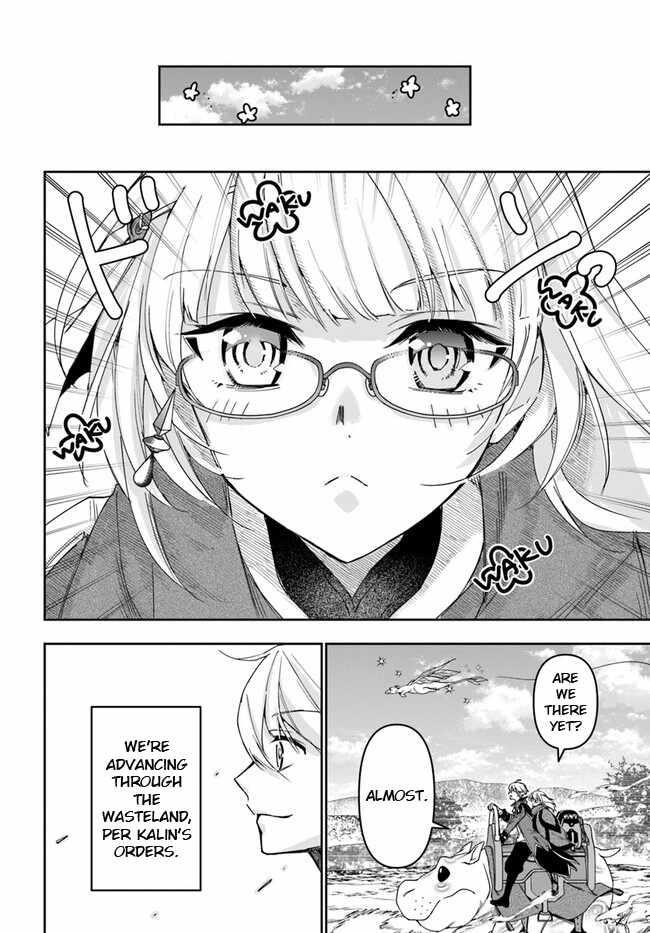 The Frontier Alchemist ~ I Can’t Go Back to That Job After You Made My Budget Zero Chapter 27.2 - Page 11 in English